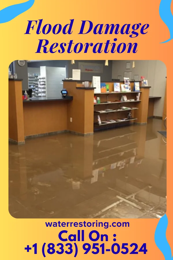 Flood Damage Restoration in Malvern, PA
